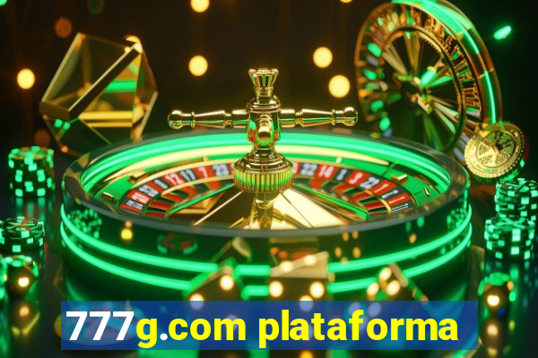 777g.com plataforma